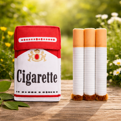 PsiPluszak™ - Paczka Papierosów