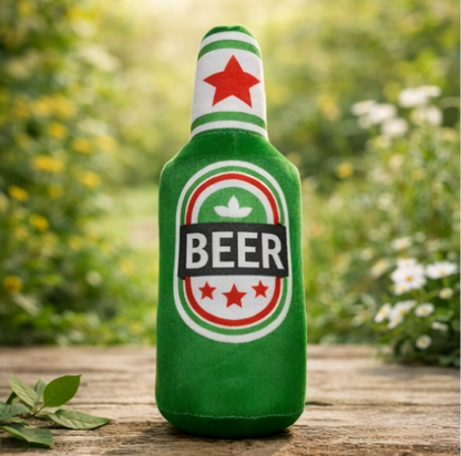 PsiPluszak™ - Butelki Pluszowe