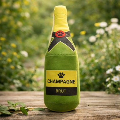 PsiPluszak™ - Butelki Pluszowe